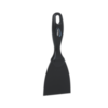 Vikan Hygiene 4060-9 handschraper zwart recht 75x210 mm